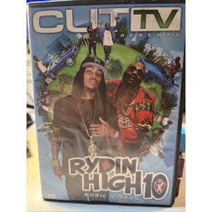 Cut Tv Rydin High10